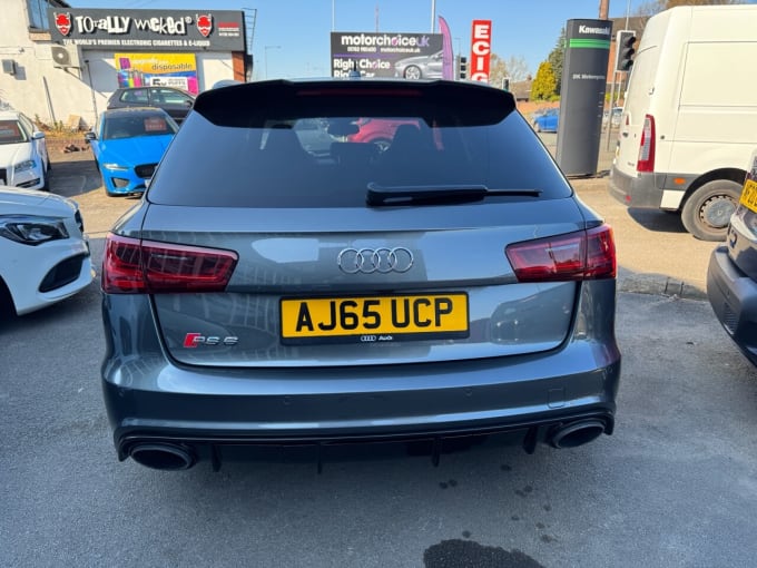 2025 Audi Rs6 Avant