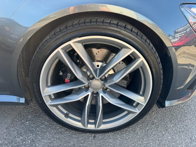2025 Audi Rs6 Avant