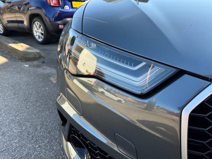 2025 Audi Rs6 Avant