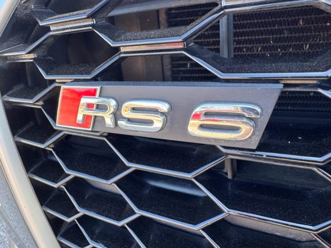 2025 Audi Rs6 Avant