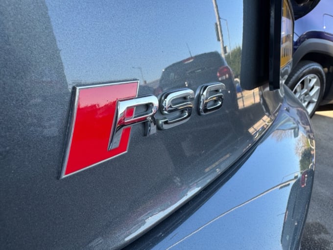 2025 Audi Rs6 Avant