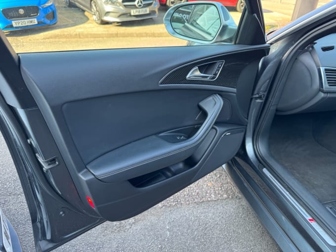 2025 Audi Rs6 Avant