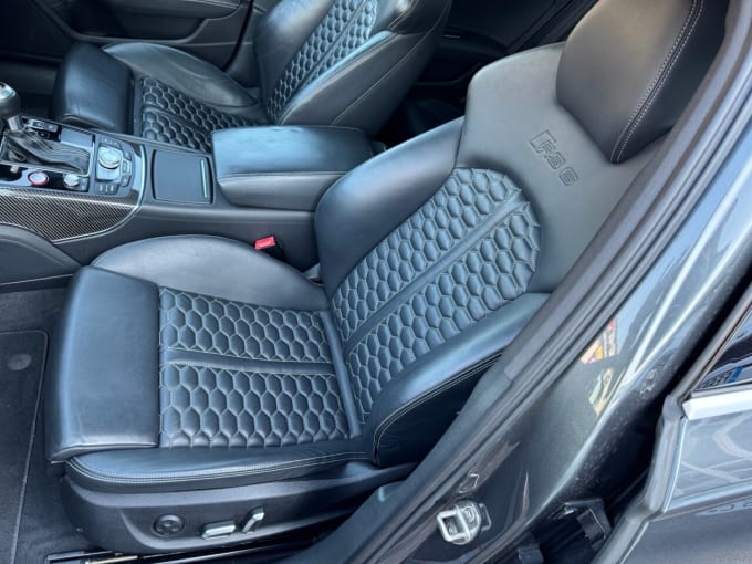 2025 Audi Rs6 Avant