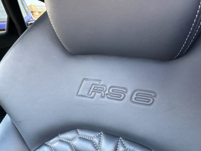 2025 Audi Rs6 Avant