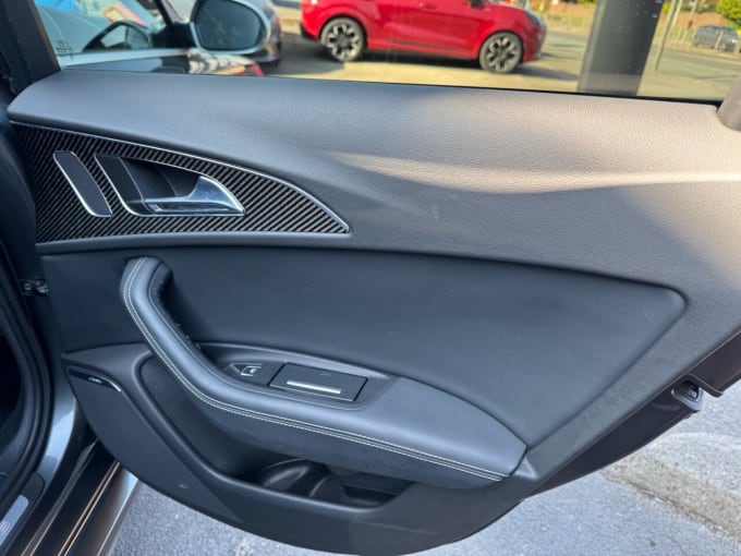 2025 Audi Rs6 Avant