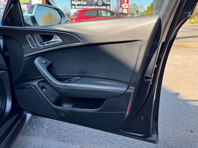 2025 Audi Rs6 Avant