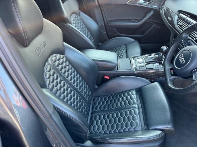 2025 Audi Rs6 Avant
