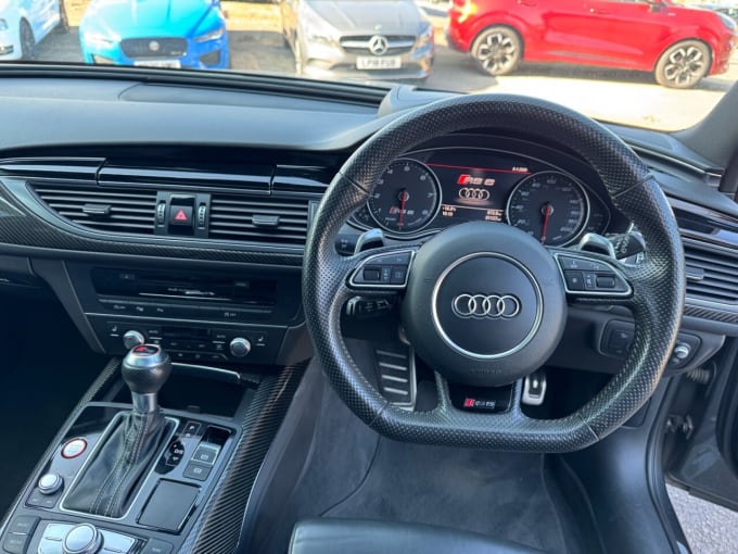 2025 Audi Rs6 Avant