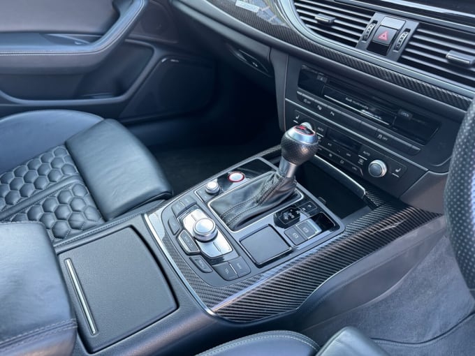 2025 Audi Rs6 Avant
