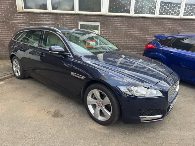 2025 Jaguar Xf