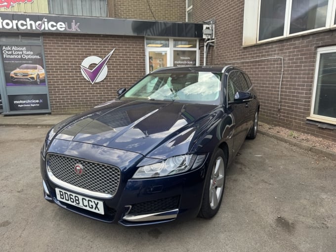 2025 Jaguar Xf