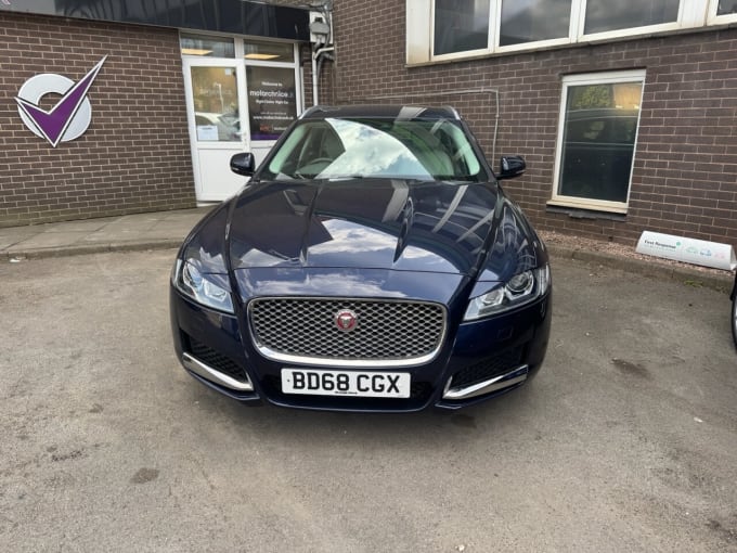 2025 Jaguar Xf