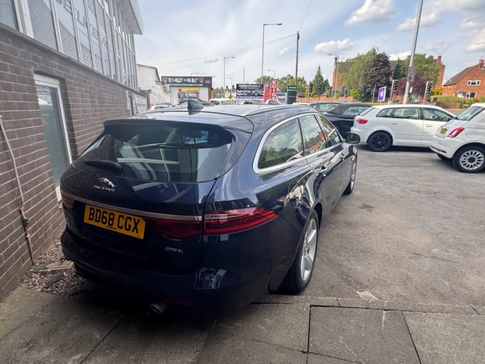 2025 Jaguar Xf