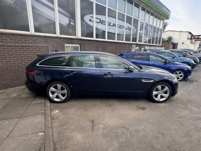 2025 Jaguar Xf