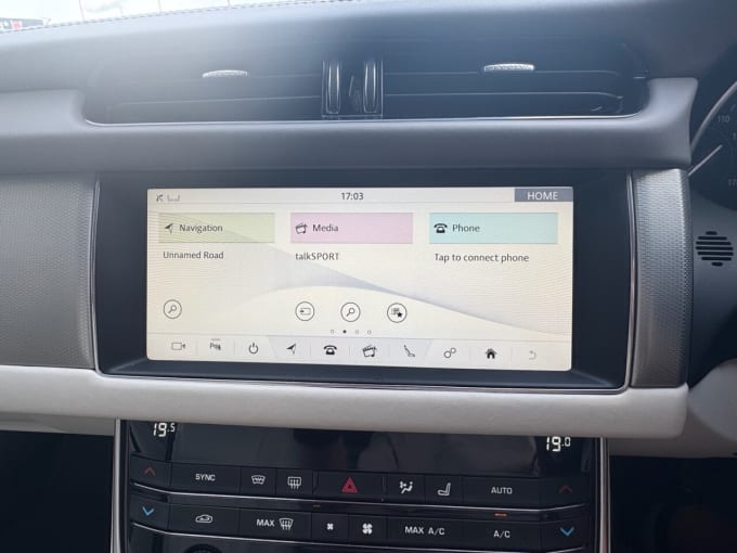 2025 Jaguar Xf