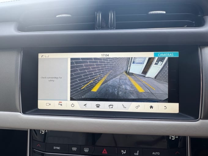 2025 Jaguar Xf