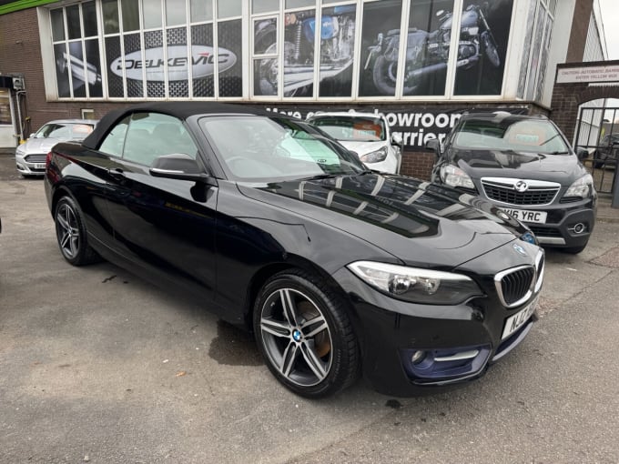2025 BMW 2 Series