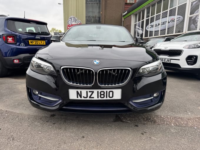 2025 BMW 2 Series
