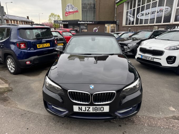 2025 BMW 2 Series