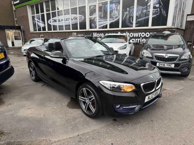 2025 BMW 2 Series