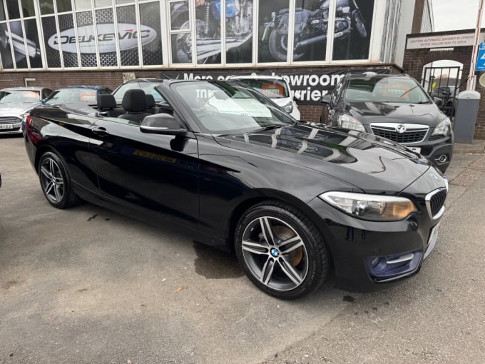 2025 BMW 2 Series