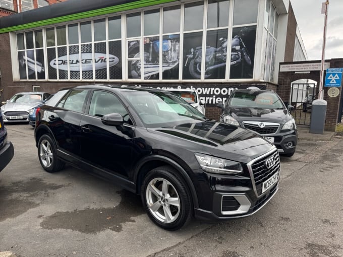 2025 Audi Q2