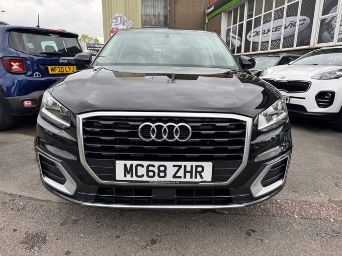 2025 Audi Q2