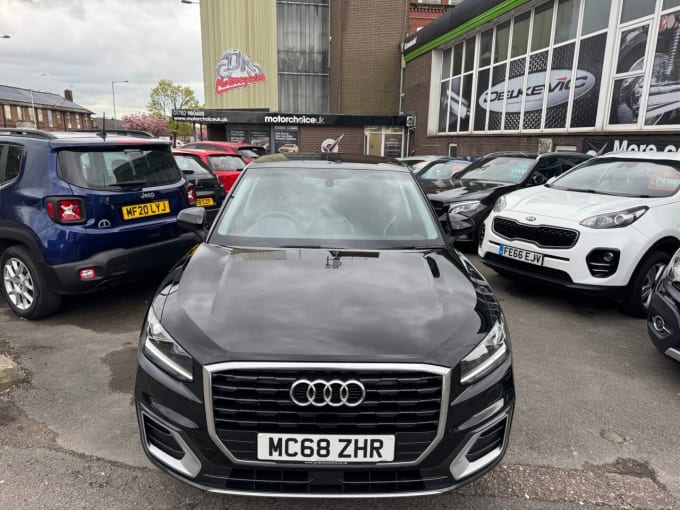 2025 Audi Q2