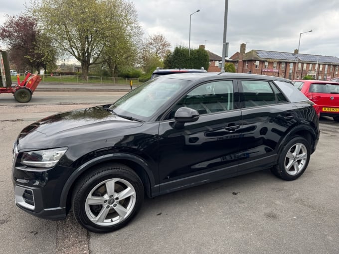 2025 Audi Q2