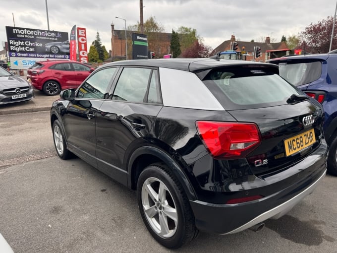 2025 Audi Q2