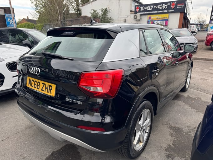 2025 Audi Q2