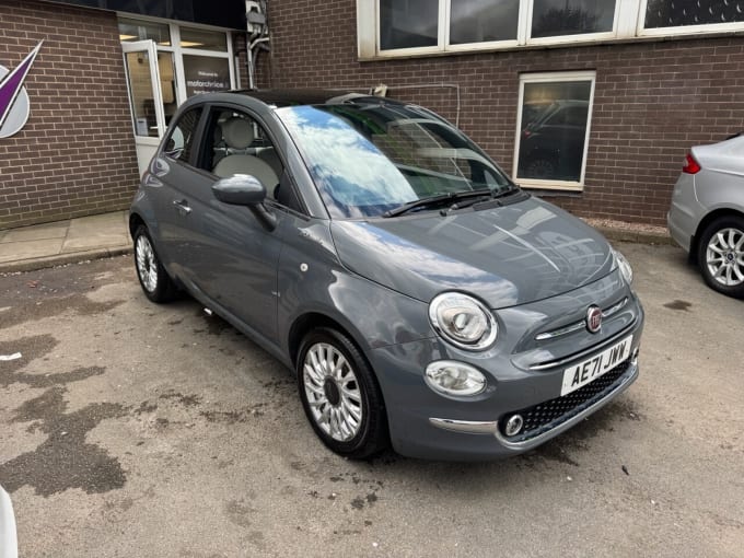 2025 Fiat 500