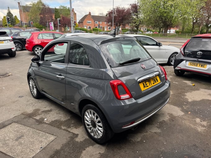 2025 Fiat 500