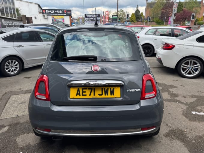 2025 Fiat 500