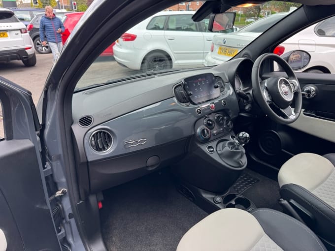 2025 Fiat 500