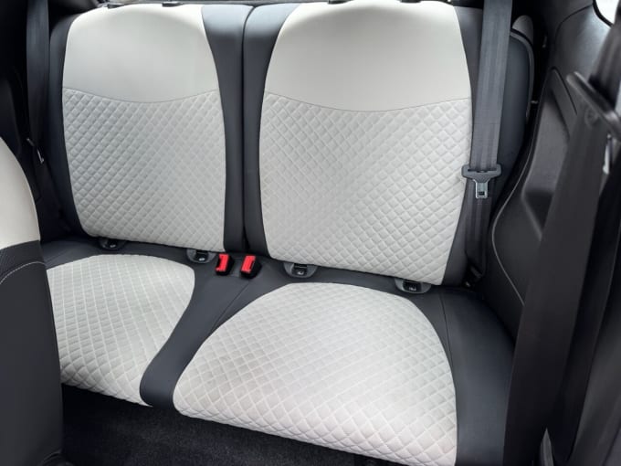 2025 Fiat 500