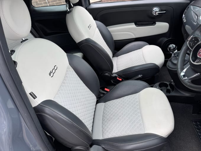 2025 Fiat 500