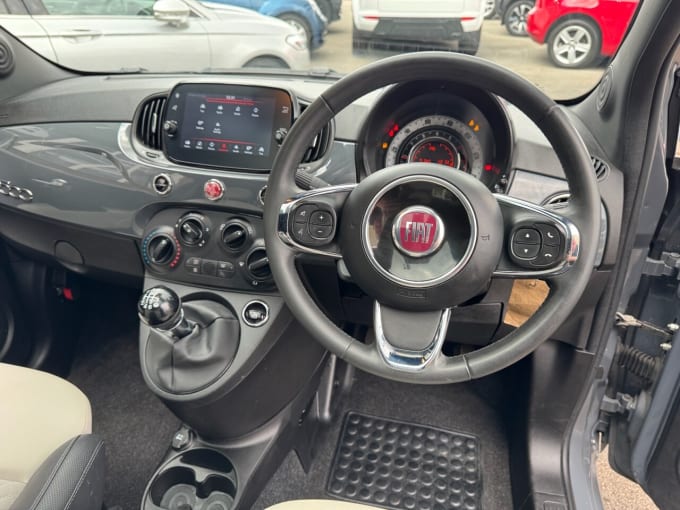 2025 Fiat 500