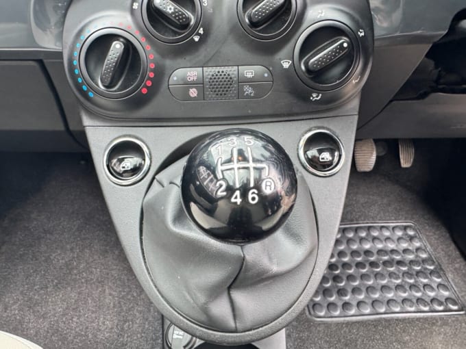 2025 Fiat 500