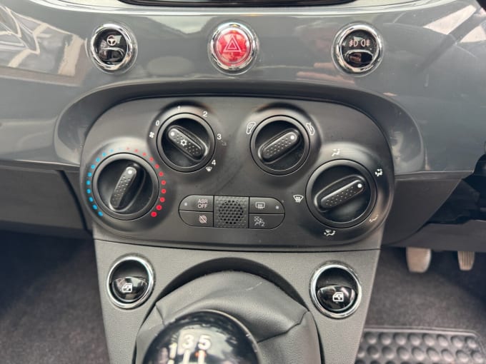 2025 Fiat 500