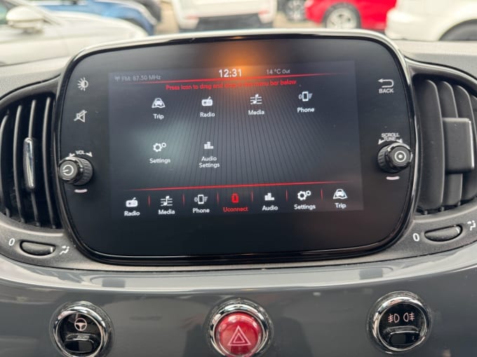 2025 Fiat 500