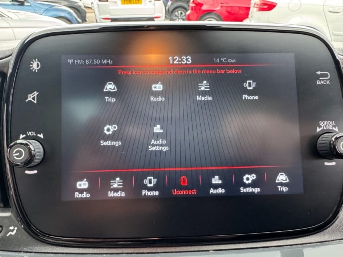 2025 Fiat 500