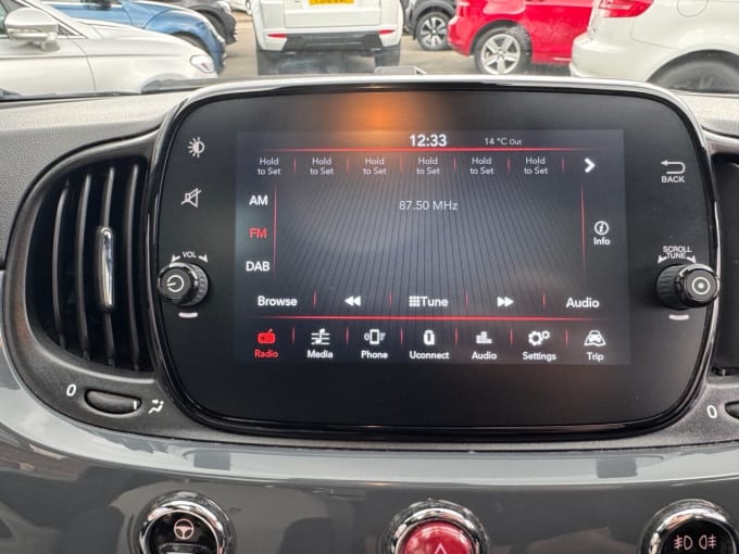 2025 Fiat 500
