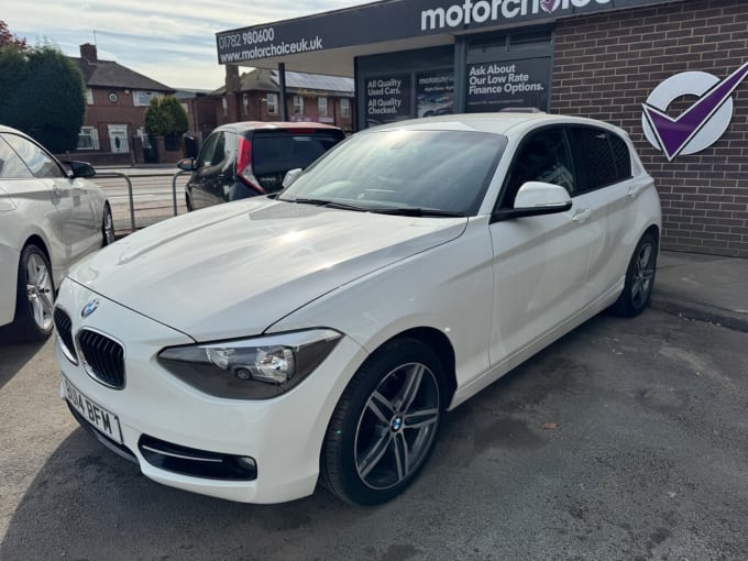 2025 BMW 1 Series