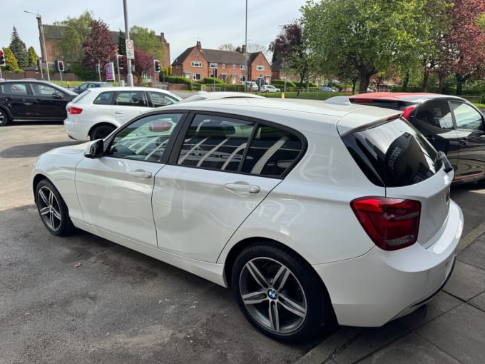 2025 BMW 1 Series