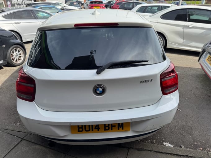 2025 BMW 1 Series