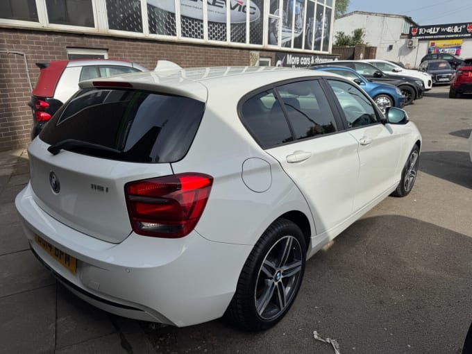 2025 BMW 1 Series
