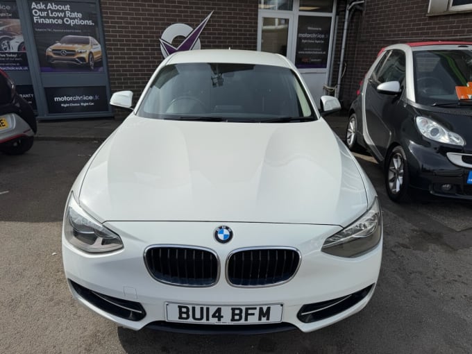 2025 BMW 1 Series