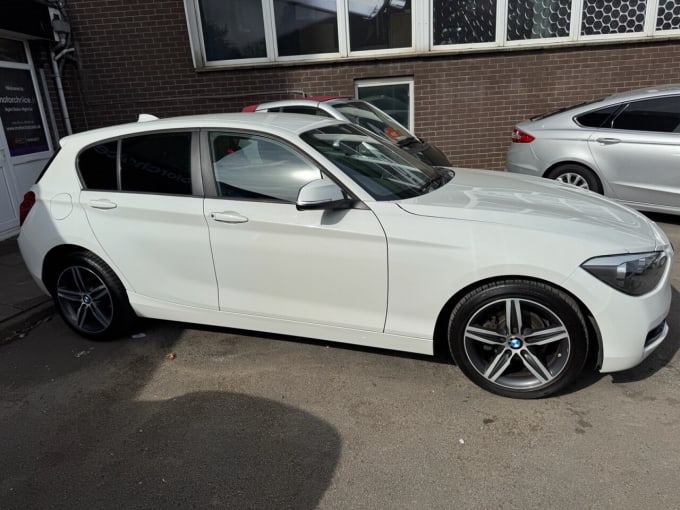 2025 BMW 1 Series