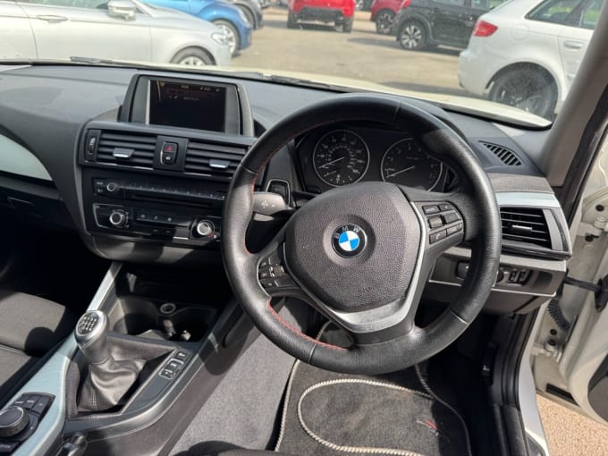 2025 BMW 1 Series